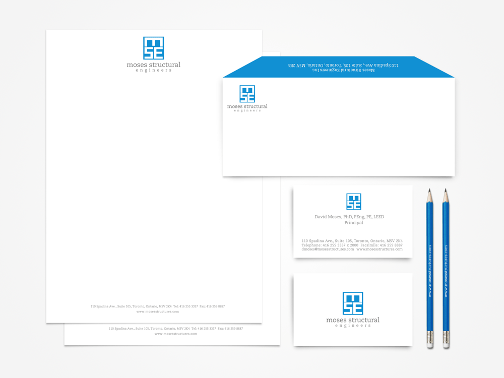 MSE Stationary